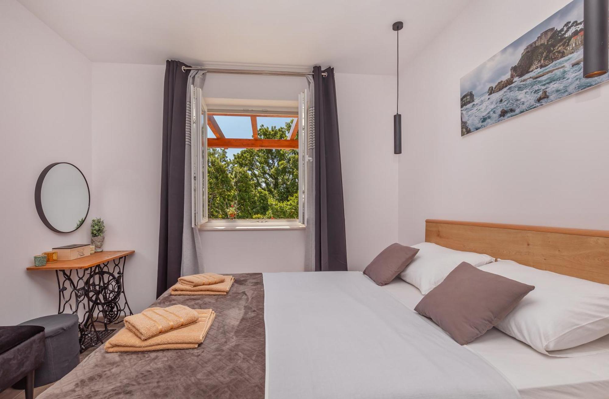 Apartment Holiday Home Doma, Cilipi Near Dubrovnik Quarto foto