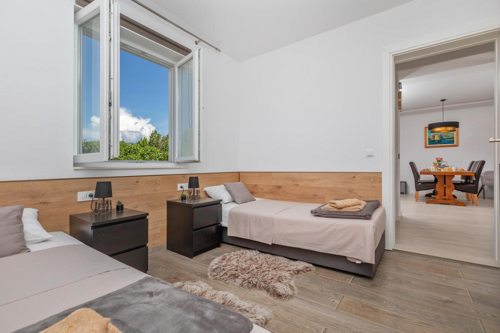 Apartment Holiday Home Doma, Cilipi Near Dubrovnik Quarto foto
