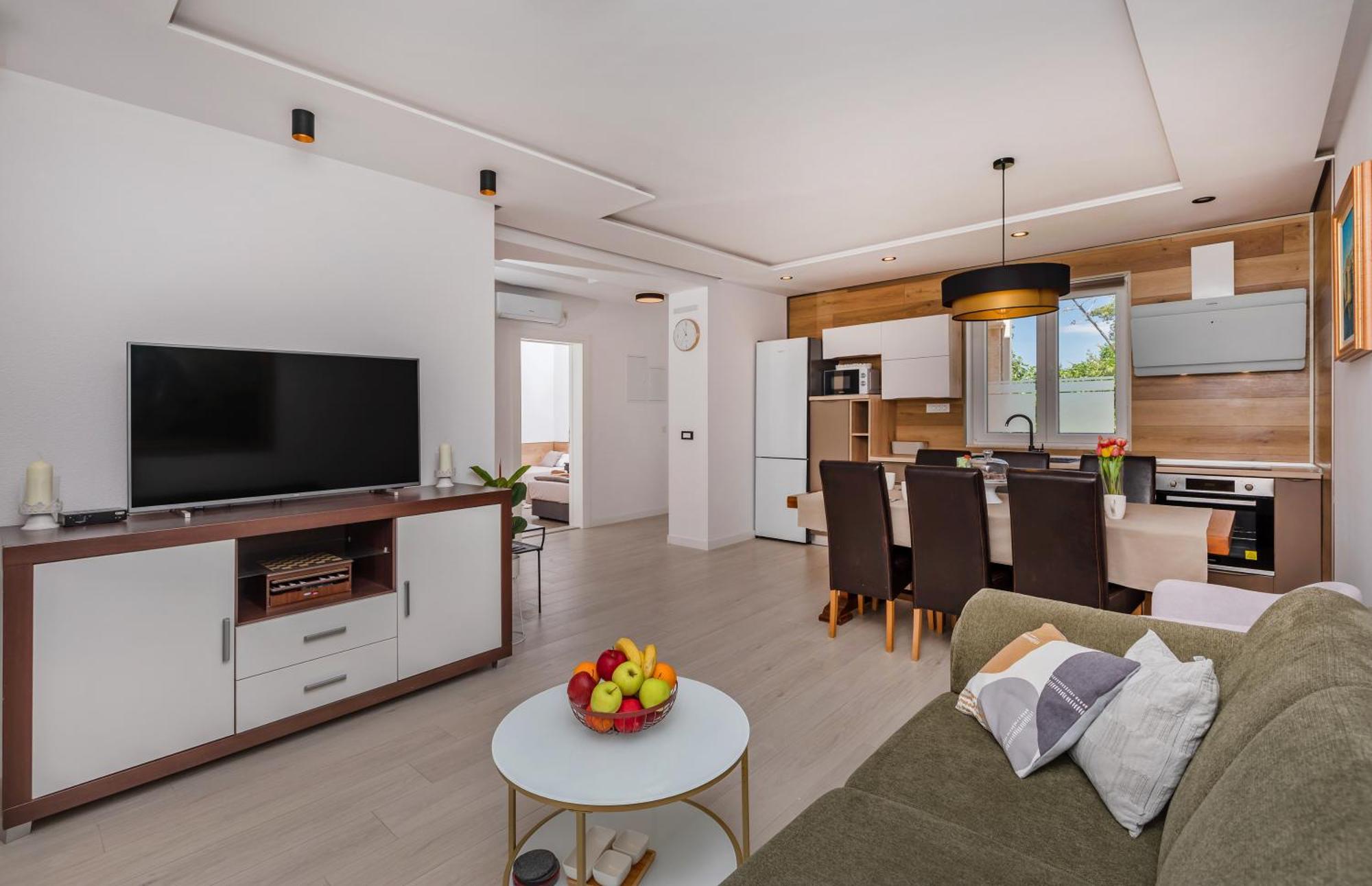 Apartment Holiday Home Doma, Cilipi Near Dubrovnik Quarto foto