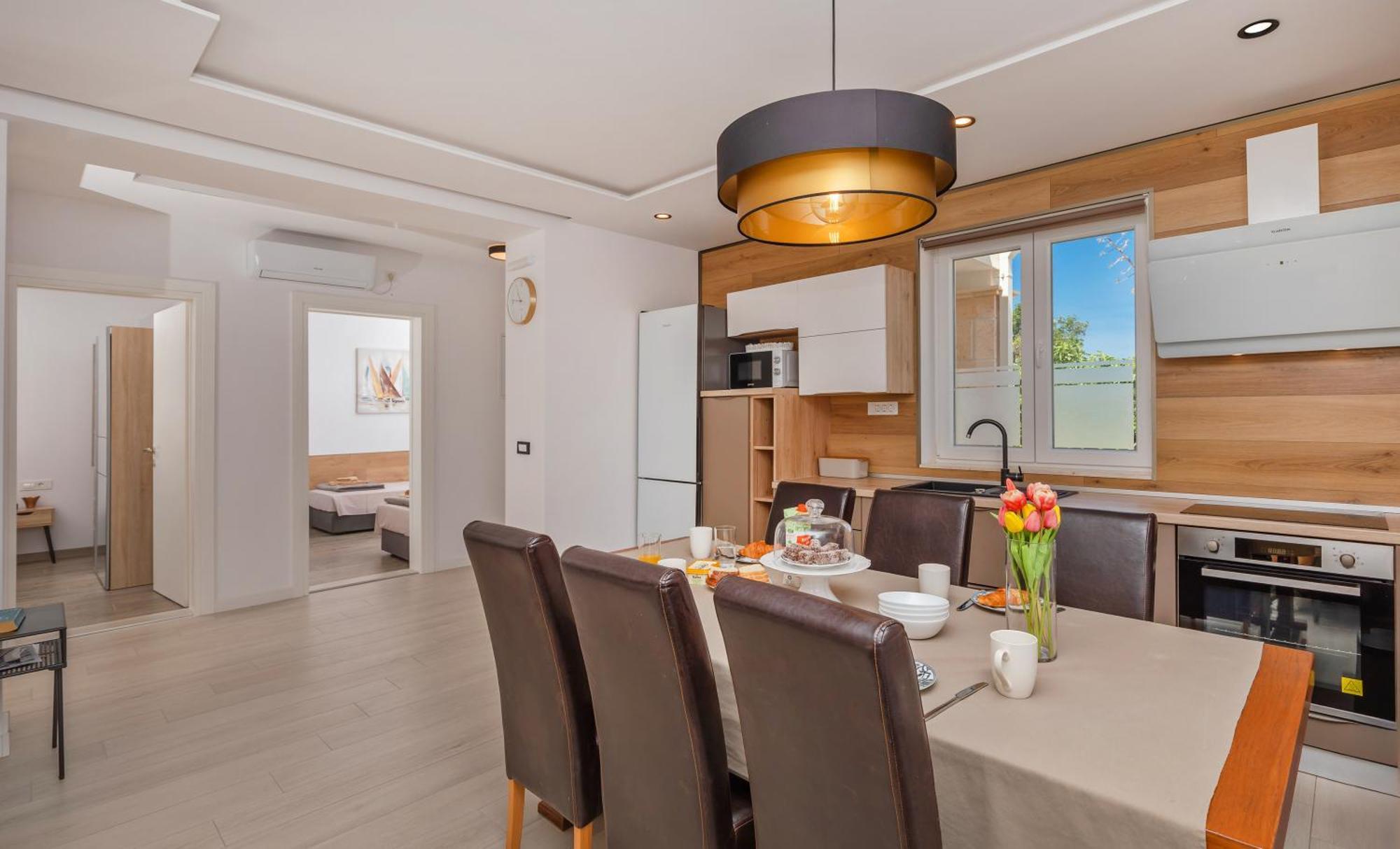 Apartment Holiday Home Doma, Cilipi Near Dubrovnik Quarto foto