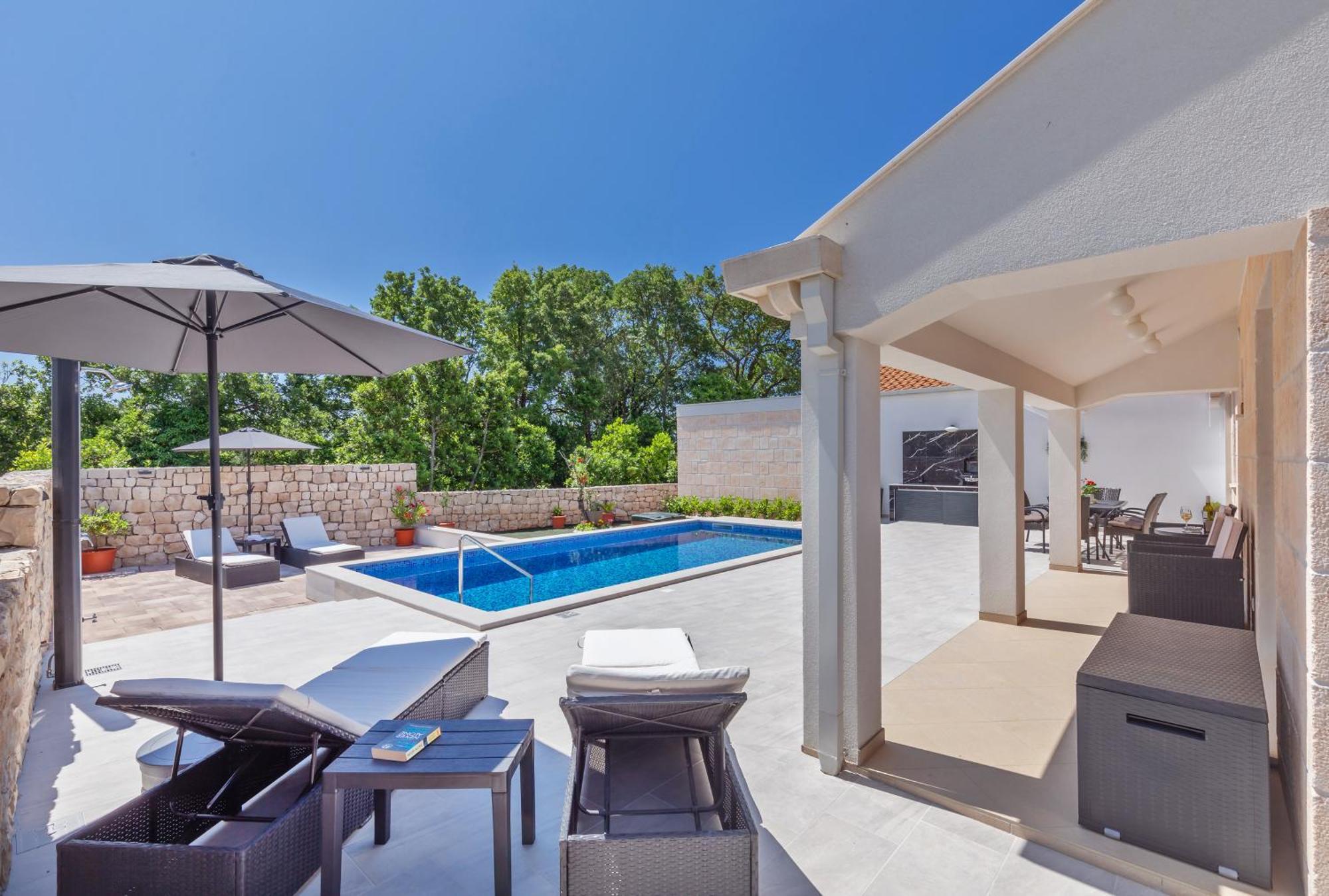 Apartment Holiday Home Doma, Cilipi Near Dubrovnik Quarto foto